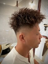 サードプレイス(Third Place)&nbsp;ピンでツイストスパイラル