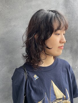 フリー(FREEY) wolf perm