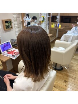 エルパティオ(EL PATIO) 零秒女髪