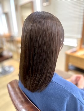 ナチュラル 仙台駅前店(Natural) natural仙台駅前店　ケアルーガ　艶髪