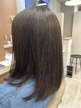 アオ 花咲町(a-o) グレージュカラー♪