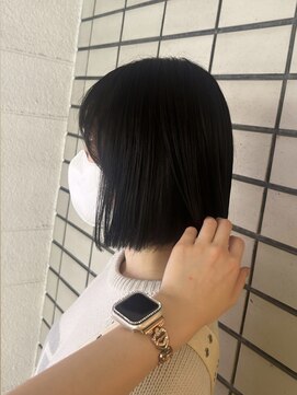 ココ(co.co.) 【ボブ×ベージュ】