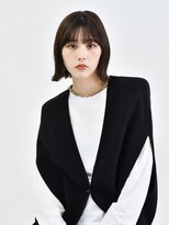 ロアー ヘアー マックイーン 流山おおたかの森店(RAWR hair McQueen) 【RAWR】小顔イメチェン似合わせカット美髪ワンカール