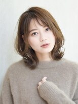 ザザ シンジュク(ZA/ZA shinjuku) くびれレイヤー/ミディアム