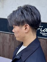 フィアート ヘアドレッシング サロン(Fiato Hairdressing Salon)&nbsp;メンズセンターパート