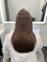 ピリオド 赤坂(Period.) うるツヤ髪質改善