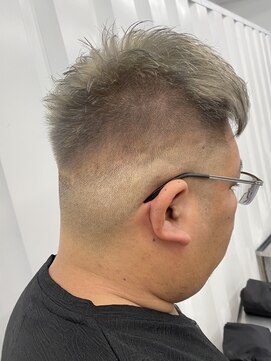 ココ 原宿(KOKO) □ハイトーンカラー#ベリーショート#スパイキーショート