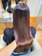 ヘアーデザインゼロ(hair design ZERO)の写真/【限られたサロンのみが扱える特別な髪質改善で自分史上最高の艶髪になれる】