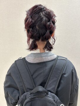 パーク なんば本店(PARK.) ツイン