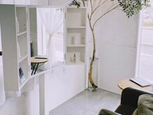 シー バイ ファム(shii by fam.)の雰囲気（【個室】カウンセリング～お仕上げまで全工程を同じ空間で施術！）