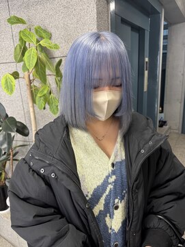 ステラゴーマルイチ(STELLA 501) ブルーシルバー