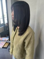 リジー(Litzy)&nbsp;顔まわりレイヤー