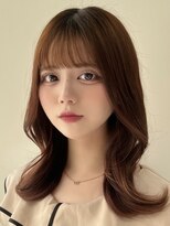 ティア 青山(Tia.)&nbsp;(表参道/青山/くびれヘア/縮毛矯正/髪質改善/レイヤー/前髪)