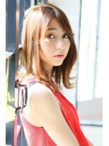 ロッタディディオ(ROTTA di Dio) 【ROTTA di Dio/関市】くびレイヤーエモージュ似合わせカット