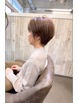 ヴォーレヴ(BEAUreve) 髪質改善/ヘッドスパ/白髪染め/カラー/リタッチ/岡崎