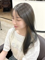 アンフィニー 銀座(ANFINI)&nbsp;銀座　オリーブカラー　オリーブグレージュ　くすみベージュ