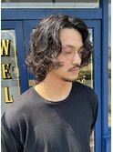 ミディアムパーマ☆