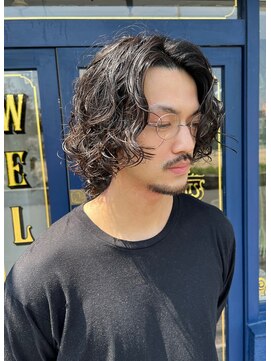 ベルベット(Velvet) ミディアムパーマ☆