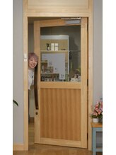 二階之ちか&nbsp;廣木 智香