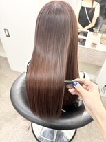 オフィーリア&nbsp;【名古屋パルコ隣】ブリーチ毛対応どんどん綺麗になる髪質改善