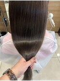 髪質改善トリートメント
