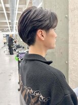 ノエ(noe) スペインカール/スパイキーショート/フェザーパーマ/栄c15