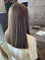 ヘアーブランドジン パルト(HAIR BRAND Jin Palt)&nbsp;酸性ストレートパーマで美髪へ