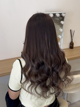 ヘアスタジオ マテリアル(hair studio Material) プルエクステ