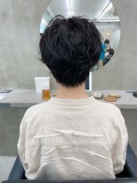 【VIE/つばさ】ショート／ボブ／ショートボブが得意な美容院 31