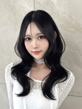 マウル ナゴヤ 名駅(MAEUL NAGOYA) イメチェン　美髪　フォワード巻き　レイヤーカット