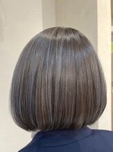 レグルス ヘア デザイン ニシジン 西新店(Reglus hair desigh)