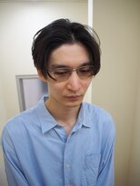 ネアー 新潟(NEER) 韓国ヘア/メンズカット/ブリーチなし/顔まわりカット/新潟美容室