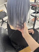 フランチェスカドットボブ(francesca.bob)&nbsp;Pail Blue