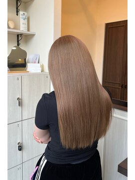 ユニ(Uni.) ベージュカラー