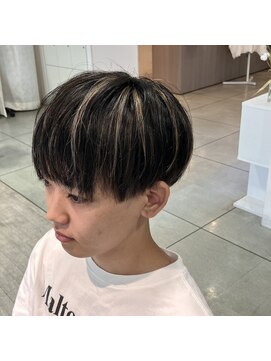 ニューヨークニューヨーク 大久保店(NYNY) メンズハイライト