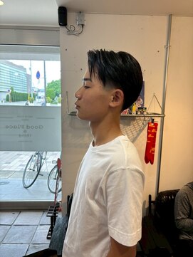 ライズ ヘア ブランド スウェル(RISE HAIR BRAND SWELL) メンズカット/メンズカラー/メンズ白髪染め/メンズ/江坂/江坂駅
