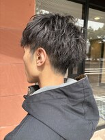 シャンプーボーイ 宮崎駅前店(SHAMPOO BOY)&nbsp;宮崎/メンズパーマ/メンズカット/フェードカット/サーフカール