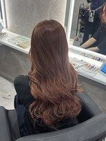 アエラバイトゥルークリエイション(AERA by True Creation)&nbsp;カラー/トリートメント/カット/ストレート/前髪/髪質改善/春日部