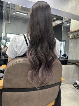 エイム(AiM) グラデーションカラー