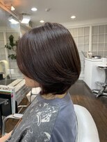 クチュリエヘアー(Couturier Hair) ハバロフスクミディ