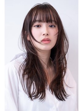 ハバナ 天神(HAVANA) 20代30代くびれ顔周りレイヤーカット美髪質改善トリートメント