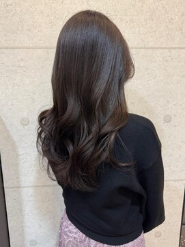 ヴィサージュ ギンザ VISAGE GINZA 透明感とツヤ感を叶える♪ナチュラルアッシュカラー！