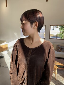 ミッケ(mikke) コンパクトショート