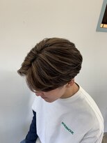 ダスティ 梓川店(Dasty)&nbsp;ベージュハイライト