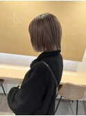 ボブ/ショート/ダブルカラー/ミニボブ/天理/田原本/髪質改善