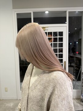 ダイアモンドリリー(Diamond Lily) ホワイトカラー