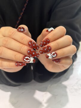 ゼスト パーク(ZEST PARK) ドットネイル/ガーリーネイル