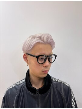 ホワイトカラー！