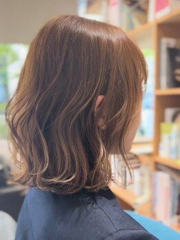 【ゆるふわデジタルパーマ☆】ナチュラルでさりげなくお洒落な褒められhairに*毛先だけのワンカールも♪