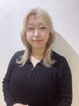 アジールヘア 池袋東口店(agir hair)&nbsp;RIKO ヘアメイク